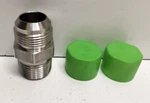 New Old Stock! Cajon 20MM Tube X 1" Npt Male Connector SS-20M0-1-16. Fixed Price $84.96.