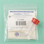Idex/upchurch F-244 Nanotight Fep Natural Tubing Sleeves 1/16" 10/PK. Fixed Price $19.97.