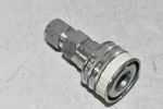 New Swagelok QC6-KEY6 White Female Quick Connect Fittings. Fixed Price $41.98.