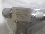 Swagelok, SS-4TF-05, Tee Type Particulate Filter, 1/4" Tube, 0.5 Micron. Fixed Price $120.00.