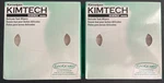 2-PACK Kimtech Science Kimwipes Delicate Task Wipers #34155, 286 Each. Fixed Price $12.74.