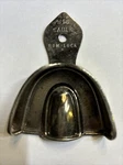 Dental Caulk Rim-lock Impression Tray U16. Fixed Price $18.96.