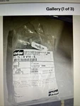Parker Tube Fittings 12-8 Vtx-s New +++lot Of 3+++. Fixed Price $29.00.
