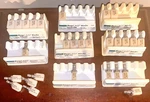 Procad Blocks Various Kinds 100 200 300 Ivoclar Vivadent 28. Fixed Price $150.00.