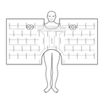 Smiths Medical Snuggle Patient Warming Blanket- Pack Of 10 SWU-2013. Fixed Price $80.00.