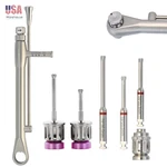 Implant Straumann Scs Screwdriver Drivers Hand Torque Wrench Ratchet Adapter Hex. Fixed Price $137.99.