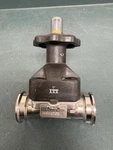 Itt Pure-flo 1" Manual Diaphragm Valve 316L CWP150 1-C-419-6-2-R2-963S. Fixed Price $75.00.