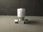 Fujikin Pneumatic Solenoid Valve, Nc, O.p. 0.34 .49 Mpa. Fixed Price $99.99.
