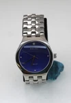 Relic Watch Men Silver Stainless Steel 30M Water Resistant Battery Blue Quartz. Fixed Price $21.55.