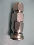 1/2" Parker 8A-Q8CY-SSP Quick Connect L9. Fixed Price $45.00.