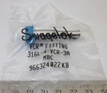 Swagelok Ss 316L-4-VCR-3A Long Auto Tube Butt Weld Gland 1/4VCRX1/4X.035 Tbw .75. Fixed Price $17.95.