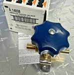 Mueller Valve, For 1/4 Od, A14838, Packless Line Large Handle. Fixed Price $39.95.