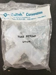New, Entegris, UT12N, Galtek T-union, 3/4-INCH, Integral Ferrule, Pfaa. Fixed Price $15.00.