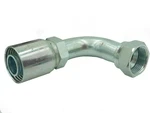 Hydraulax 1" Hose Jic Female Swive FJX90-16-16. Fixed Price $48.06.