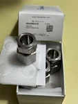 (1) New Genuine Swagelok SS-1410-7-12 Stainless Steel Tube Fitting 7/8 Od X 3/4. Fixed Price $27.99.