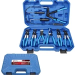 9PC Hose Clamp Pliers, Professional Automotive With Flexible Wire Long Clic.... Fixed Price $54.10.