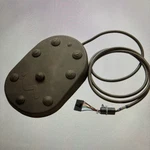 Dci Foot Switch Assembly Pedal For A-dec Chairs (fits 511 1020 1021 1015) #9588. Fixed Price $294.00.