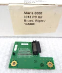 Alaris 8000 8015 Pc Iui Board Right / 145889. Fixed Price $21.75.