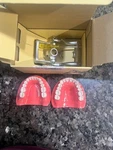 Nissin Kilgore Dental Typodont Model PRO2002-UL-HD-DPM-28 With Articulator. Fixed Price $150.00.