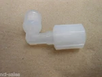 Nos Parker Hannifin GAME-46 Pfa " Mpt X Pargrip/gripper Connection 90 Elb. Fixed Price $12.99.