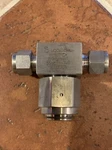 Swagelok SS-6TF-140 Stainless Steel Tee-type Particulate Filter Fnsp. Fixed Price $175.00.