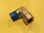 New Swagelok B-8-SE 1/2" Fnpt X Mnpt Brass Street 90 Elbow. Fixed Price $29.95.