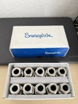 (1) Swagelok SS-810-1-12BT Tube Fitting, 1/2" Od X 3/4" Male Npt, Nib. Fixed Price $50.00.