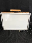 Hall Productions The Back-light Portable Box 11 Viewing BL1218. Fixed Price $97.49.
