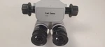 Tariff Free Ship Carl Zeiss F170 Surgical Microscope Binocular 12.5X Tested. Fixed Price $1992.32.