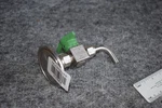 Swagelok SS-4P4T1 Nupro Plug Valve SS4P4T1 #214983-R1*B38. Fixed Price $11.99.