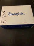 Swagelok 316L-16TB7-9 Pcs New Box Inch .75LG Elbow. Fixed Price $150.00.