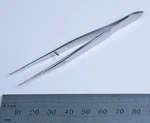 Miltex #18-780 Eye Dressing Forceps 4" Stainless Steel Surgical. Fixed Price $25.20.