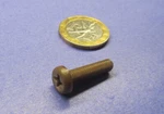 Pan Head Phillips Machine Screw Peek, M5 X 0.8 20 Mm Length 10 Pcs. Fixed Price $87.88.