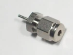 Swagelok Stainless Steel Reducer, 1/8" X 1/16" Tube, SS-200-R-1. Fixed Price $24.89.