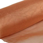 99.9% Pure Copper Wire 40 Mesh- 12.5" X 38" Dense Filter Screen Bronze. Fixed Price $18.69.