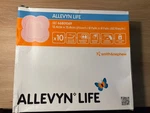 7PIECES Smith & Nephew Allevyn Life 6.0625X6.0625 Foam Dressing Read Description. Fixed Price $34.99.