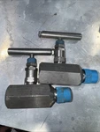 Tescom Anderson Greenwood H71VIS-44Q Needle Valve 10000 Psi Hand. Fixed Price $116.00.