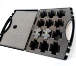 Sartorius Biowelder Tc Tube Holder Set 1/8" Id X 1/4" Od 16389-009 Hard Case. Fixed Price $855.00.