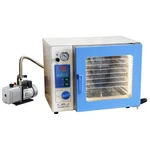 Hfs(r) Vacuum Oven 1.9 Ft, 16X14.5X14" Drying & Degassing 4-SIDED Heat. Fixed Price $2600.00.