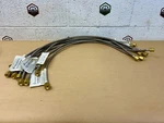 Superior Products 1/4 Ptfe Hose, 304 Ss Wire Braided 3' Item # PTF-34I-341-36. Fixed Price $42.50.