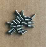 Lot Of 20: Swagelok Tubing Inserts SS-405-3 1/4" Tube Od X 3/16" Id New. Fixed Price $125.00.