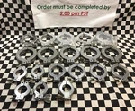 Lot Of 19, Mdc/hps Clamp NW25 & NW40, New/used, Shipsameday. Fixed Price $232.29.