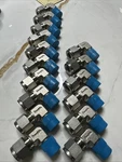 Lot Of 16 Swagelok SS-600-2-4. Fixed Price $256.00.