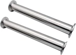 Sanitary Spool Tube 6 Length 1.5 Tri Clamp 304 Stainless Steel (pack Of 2). Fixed Price $53.99.