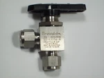 1 Swagelok Stainless Steel 40G Series Angle Ball Valve, 3/8" Tube, SS-43GS6-A. Fixed Price $99.89.