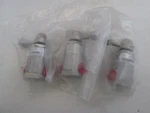 Veriflo, DV255250, Stainless Steel Valve, New, Lot Of 3. Fixed Price $415.00.