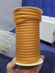 Kent Elastomer Natural Rubber Latex Tubing Amber 3/16" Id 3/32" Wall 50FT Reel. Fixed Price $25.00.