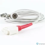 Philips Masimoset Rainbow RC25-12 Patient Cable Ref 3342-17M14. Fixed Price $90.00.