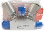Parker Veriflo 45300319 3-WAY Pneumatic Diaphragm Valve 945Y2NC/NOFSFFMA New. Fixed Price $1007.25.