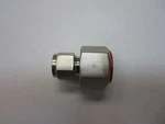 SS316 Instrumentation Female Pipe Connector 1/4" X 1/2" Compatible SS-400-7-8. Fixed Price $10.79.